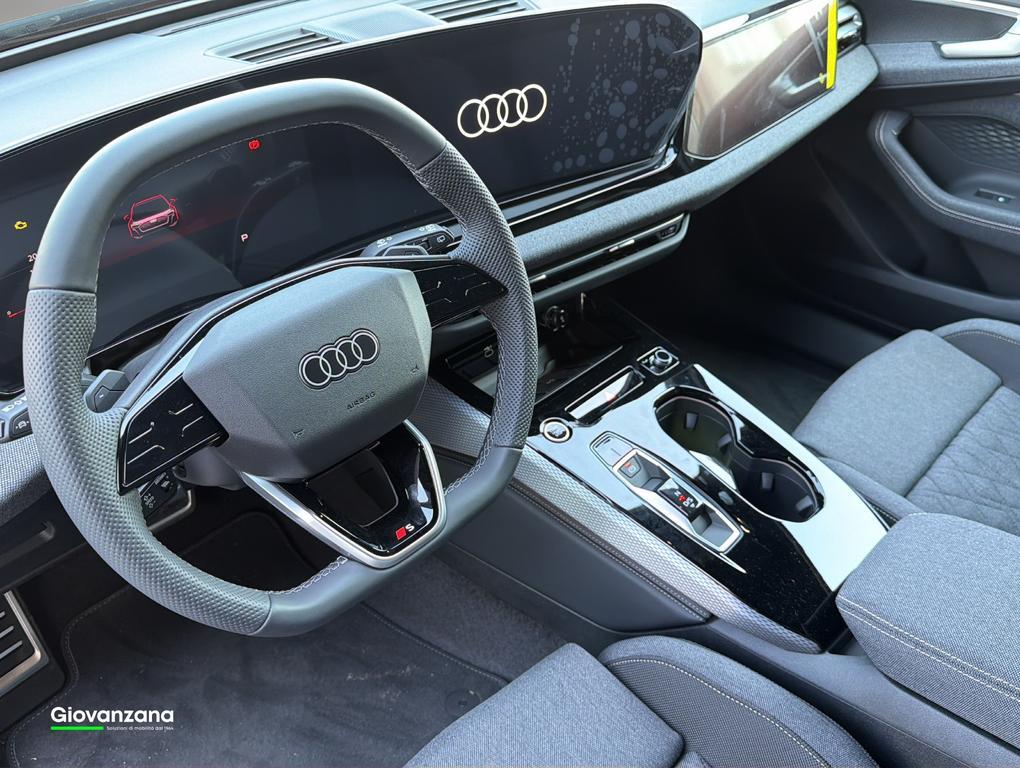 Audi A5 2.0 TDI mHEV+ S line edition S tronic