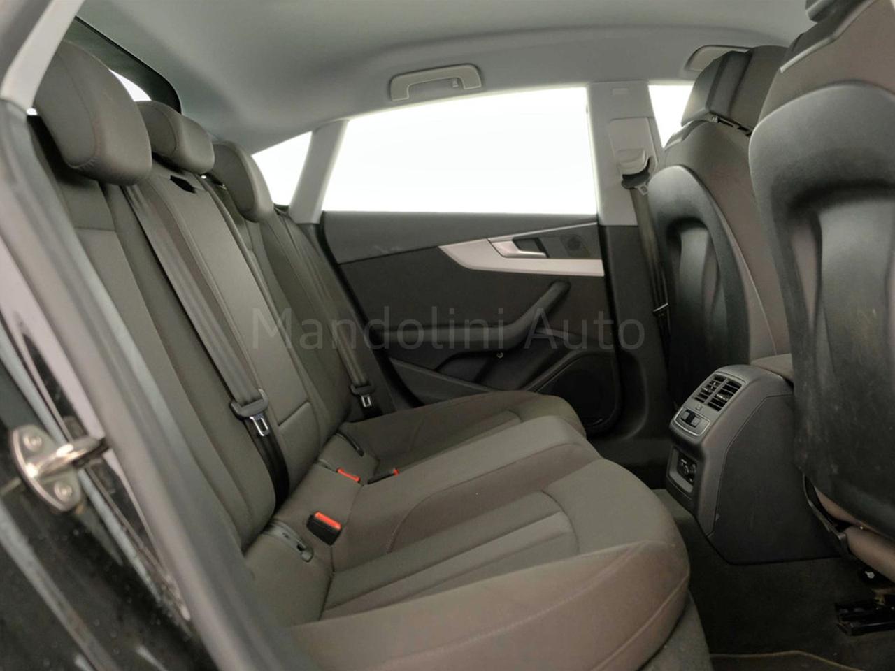 Audi A5 sportback 40 2.0 tdi 190cv business advanced s tronic