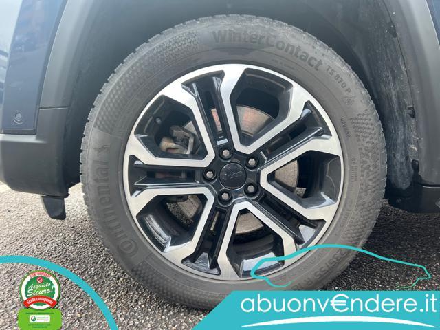 JEEP Compass 1.3 Turbo T4 190 CV PHEV AT6 4xe Limited
