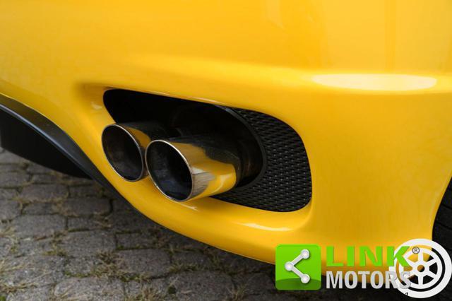 FERRARI 360 Modena F1 - CAPRISTO EXHAUST