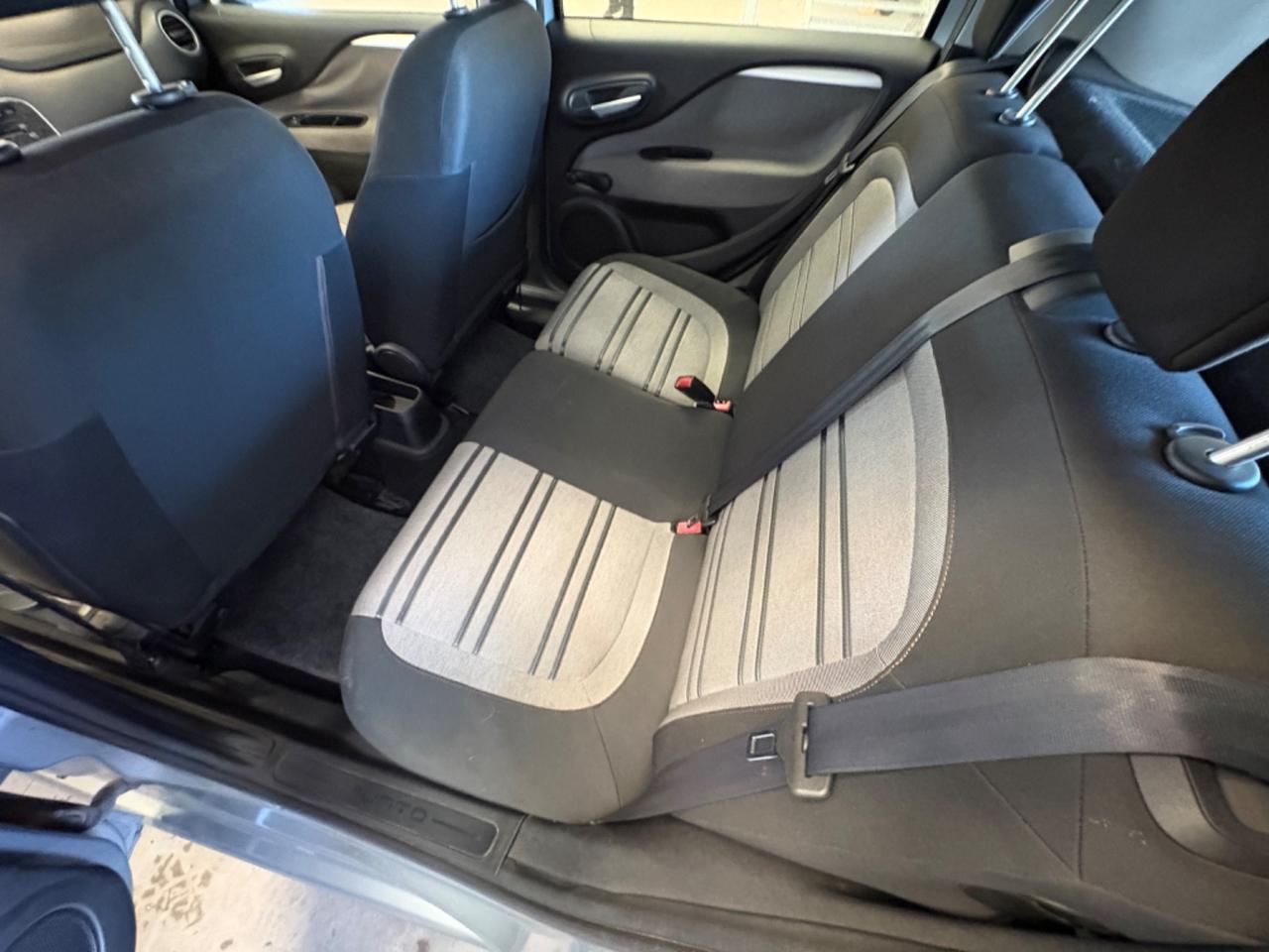 Fiat Punto Evo 1.4 5 porte Dynamic GPL