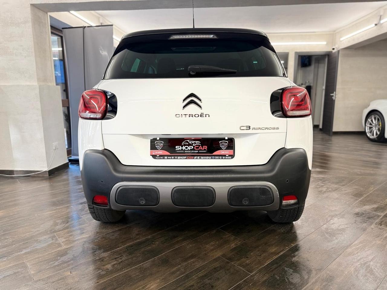 Citroen C3 Aircross BlueHDi 100 S&S Shine