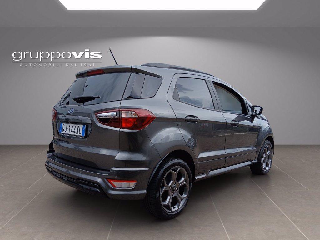 FORD EcoSport ST-Line del 2022