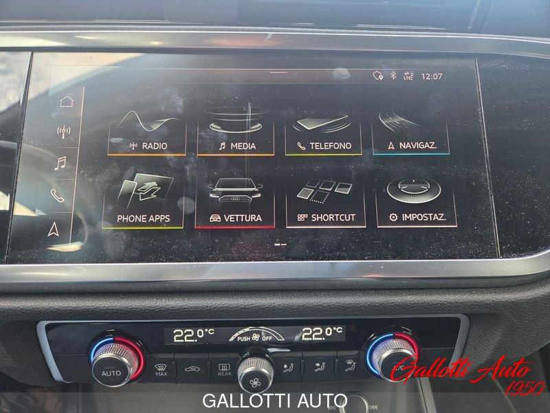 Audi Q3 2.0 TDI 150cv S tronic