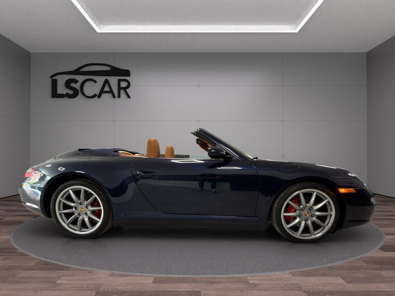 Porsche 911 Cabrio 3.8 Carrera 4S