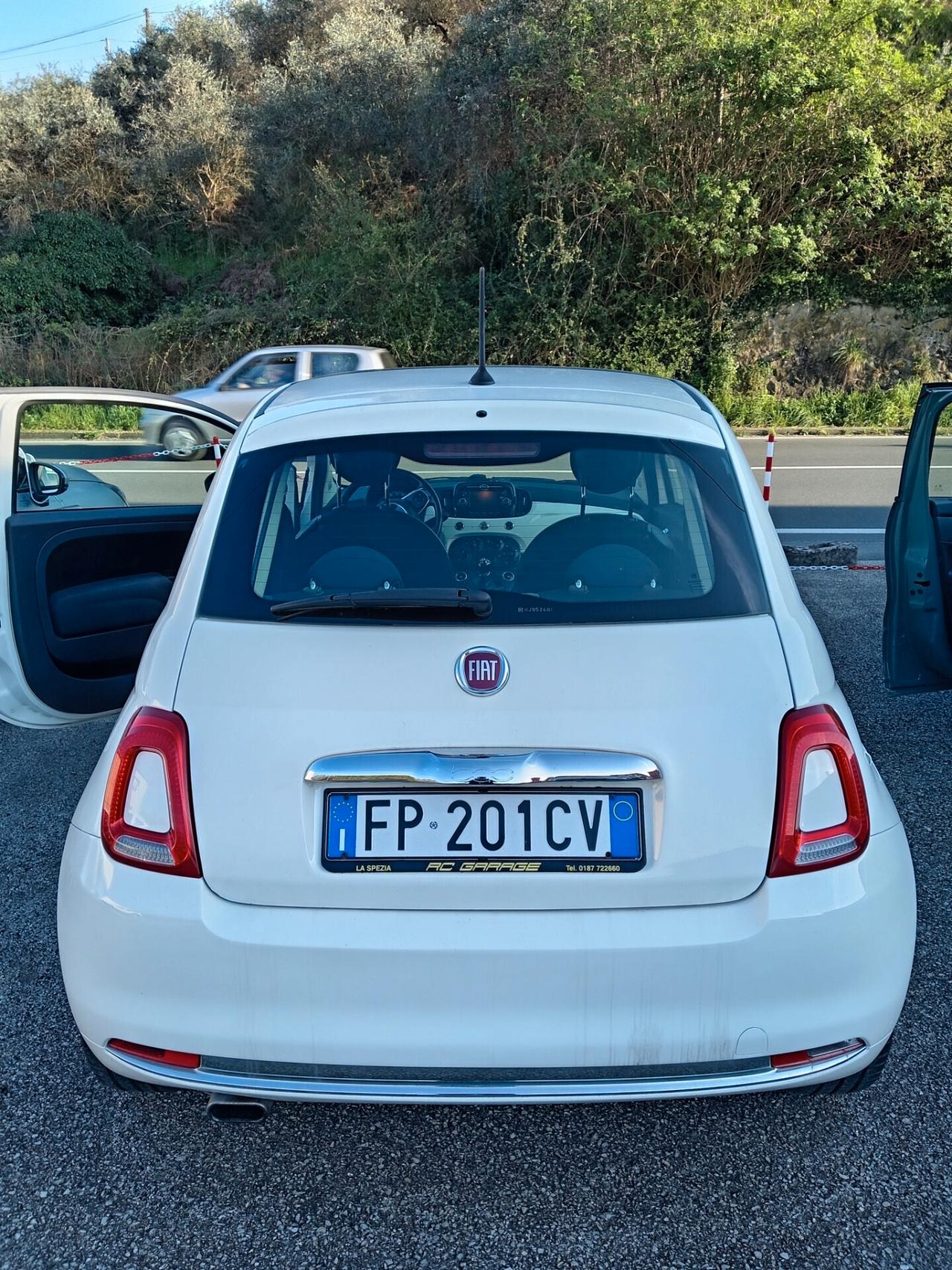 Fiat 500 1.2 S
