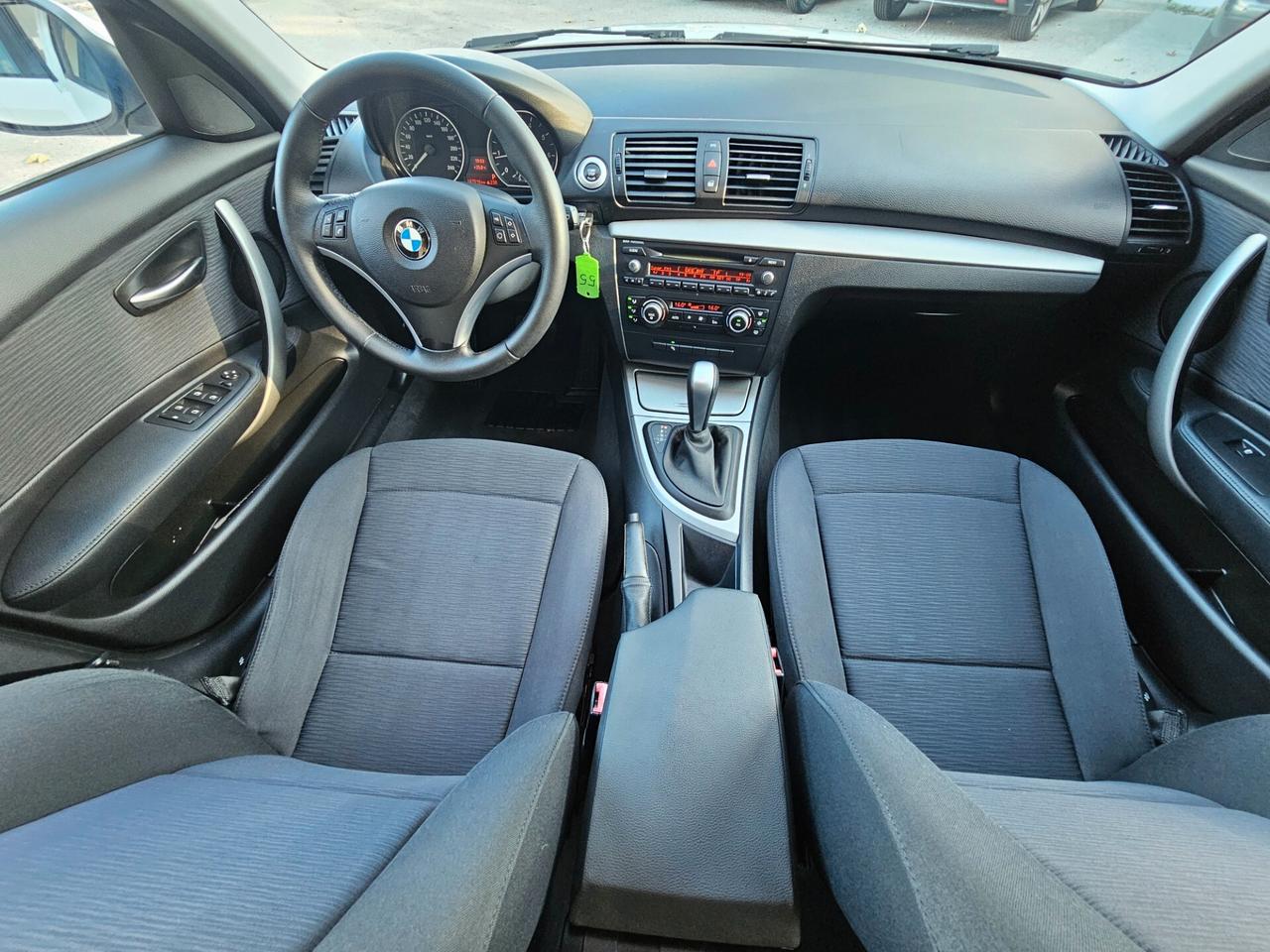 Bmw 118i cat 5 porte - Automatica