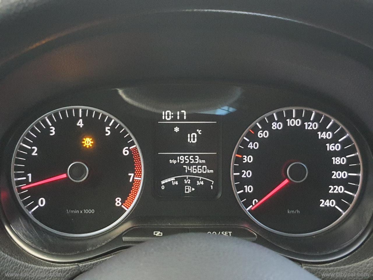 VOLKSWAGEN Polo 1.4 5p. Highline