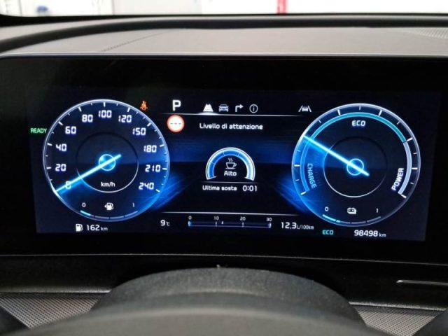 KIA Sportage 1.6 TGDi HEV AWD AT GT-line