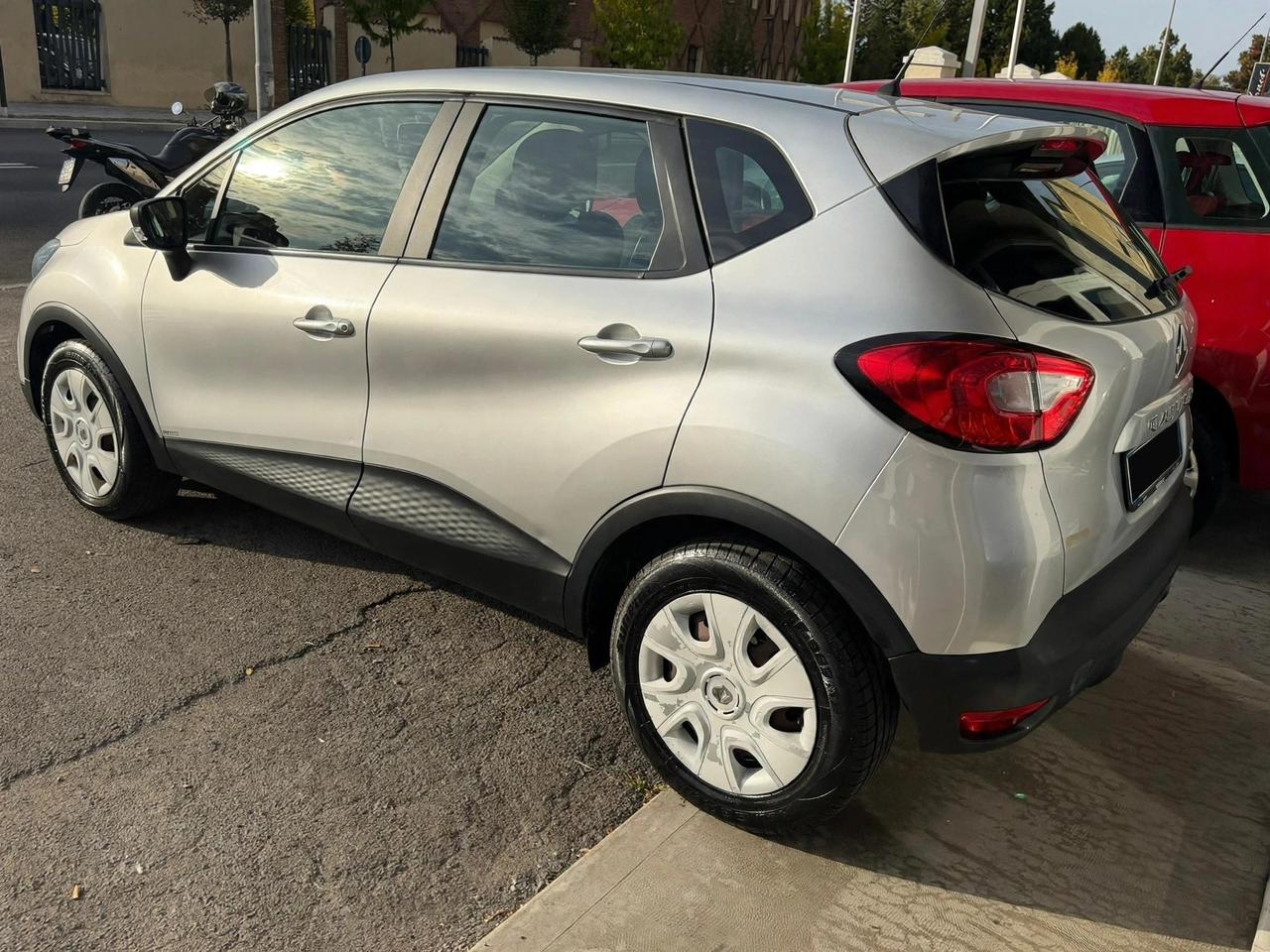 Renault Captur 1.5 dCi 8V 90 CV Start&Stop Energy R-Link