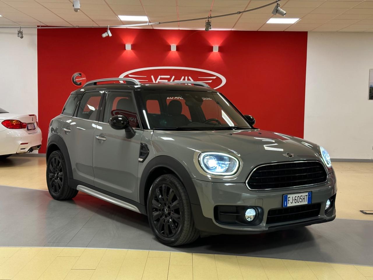 Mini Cooper D Countryman Mini 2.0 Cooper D HYPE Countryman Automatica