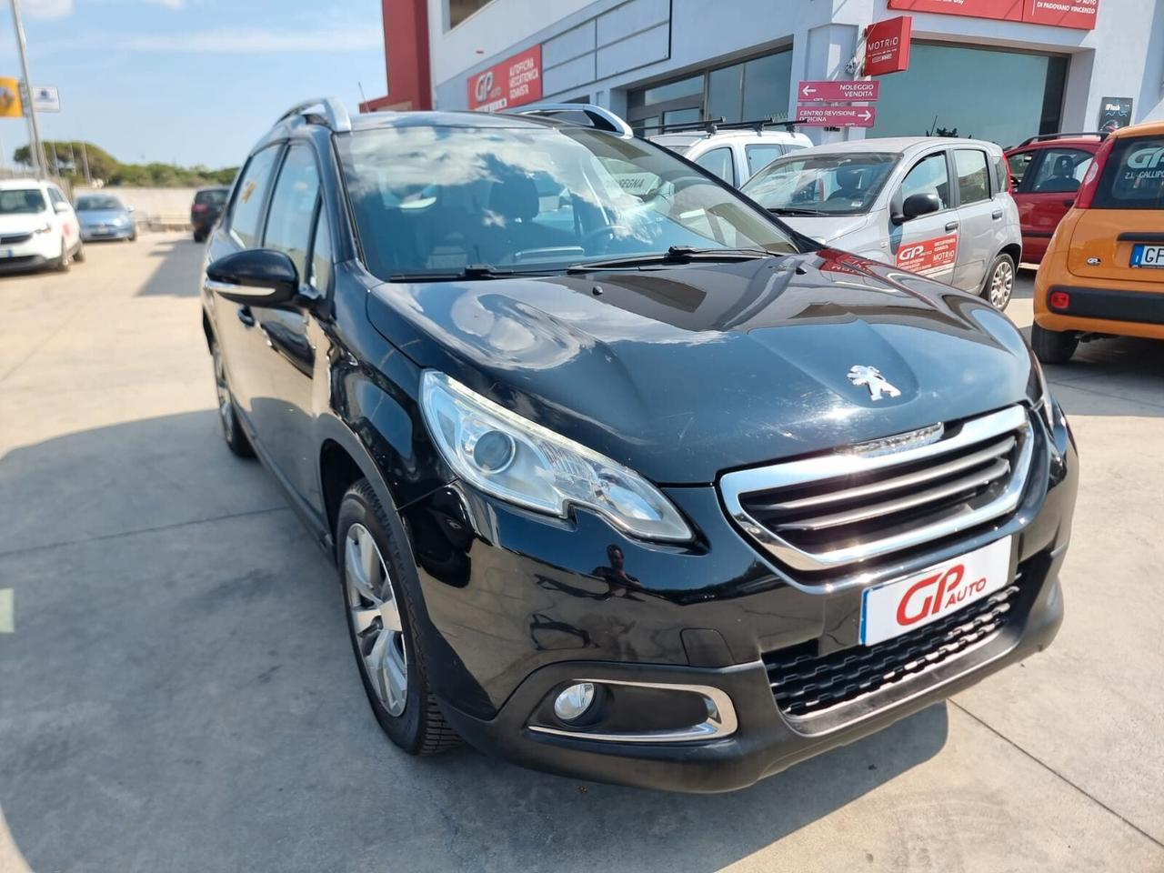 Peugeot 2008 1.6 e-HDi 92 CV Stop&Start Allure