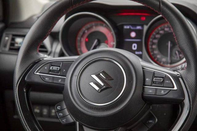 SUZUKI Swift Sport 1.4 Hybrid Boosterjet