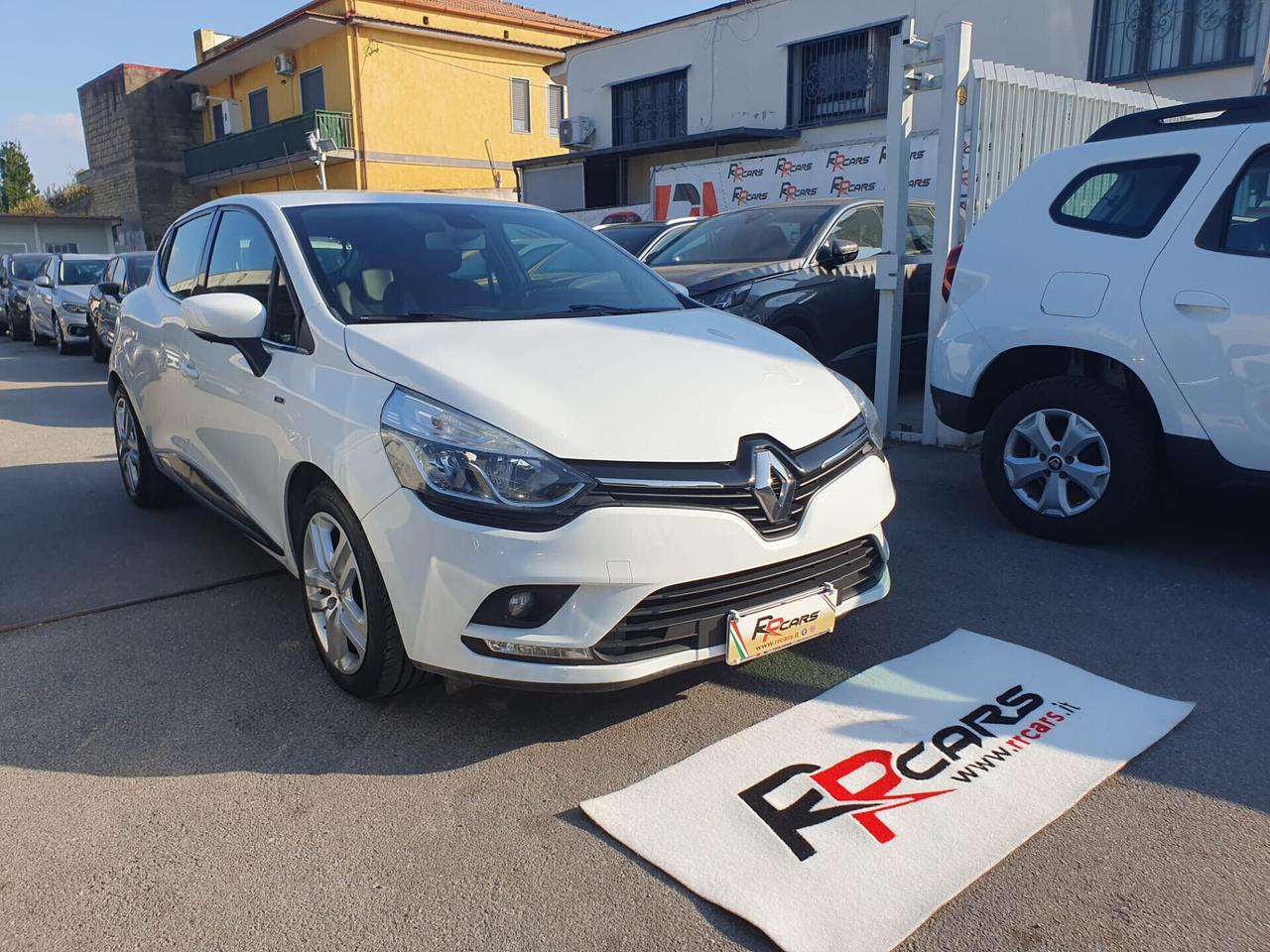 Renault Clio dCi 8V 75 CV 5 porte Duel