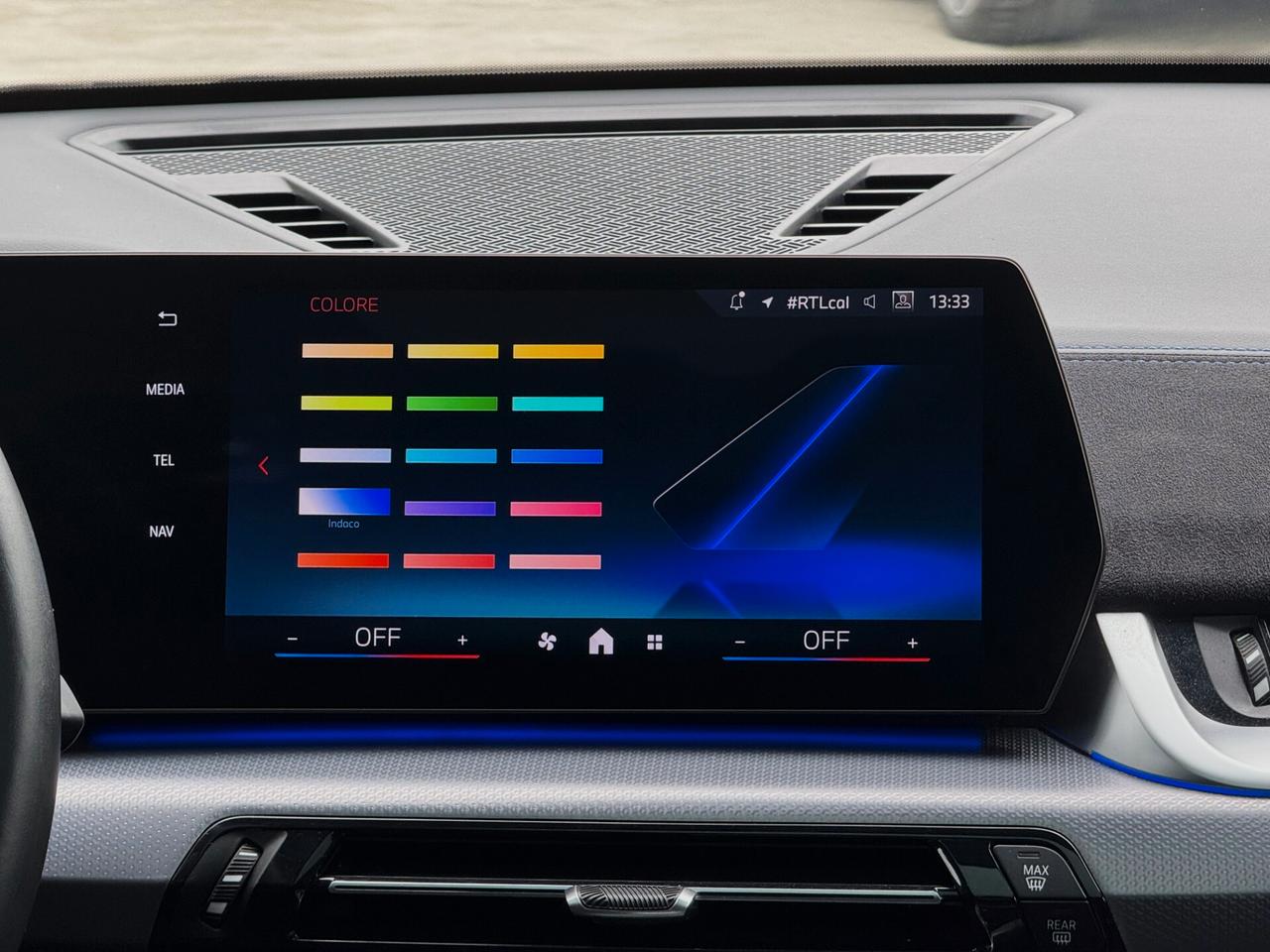 BMW X2 M xDrive M35i 300CV Msport Pro TETTO