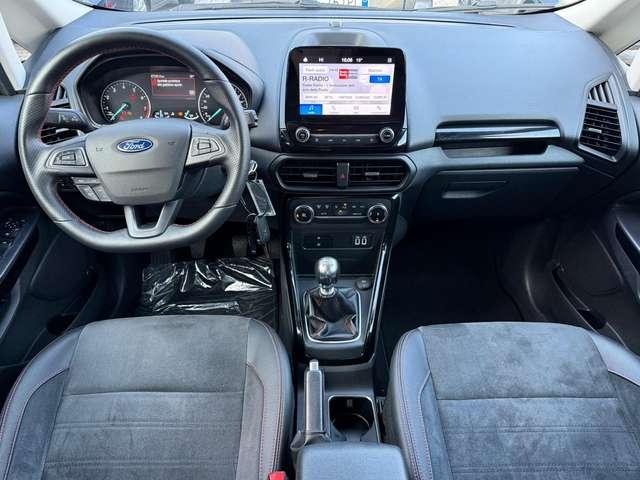 Ford EcoSport EcoSport 1.0 ecoboost ST-Line s SUPER PROMO