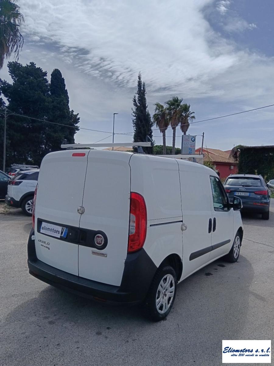 FIAT DOBLÒ CARGO 1.3 Multijet 16v 95CV SX Euro 6 Car van 4-door