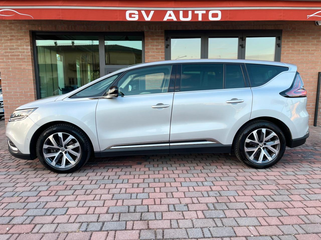Renault Espace dCi 160CV EDC Energy Initiale Paris 4Control