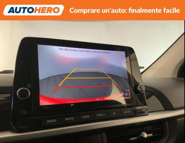 KIA Picanto 1.0 12V 5 porte AMT X Line