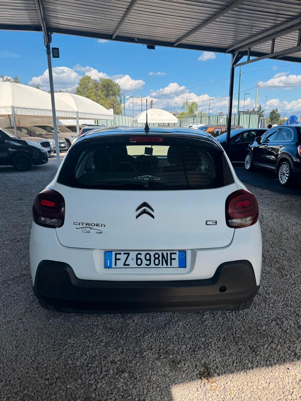 Citroen C3 BlueHDi 75 S&S Business Combi