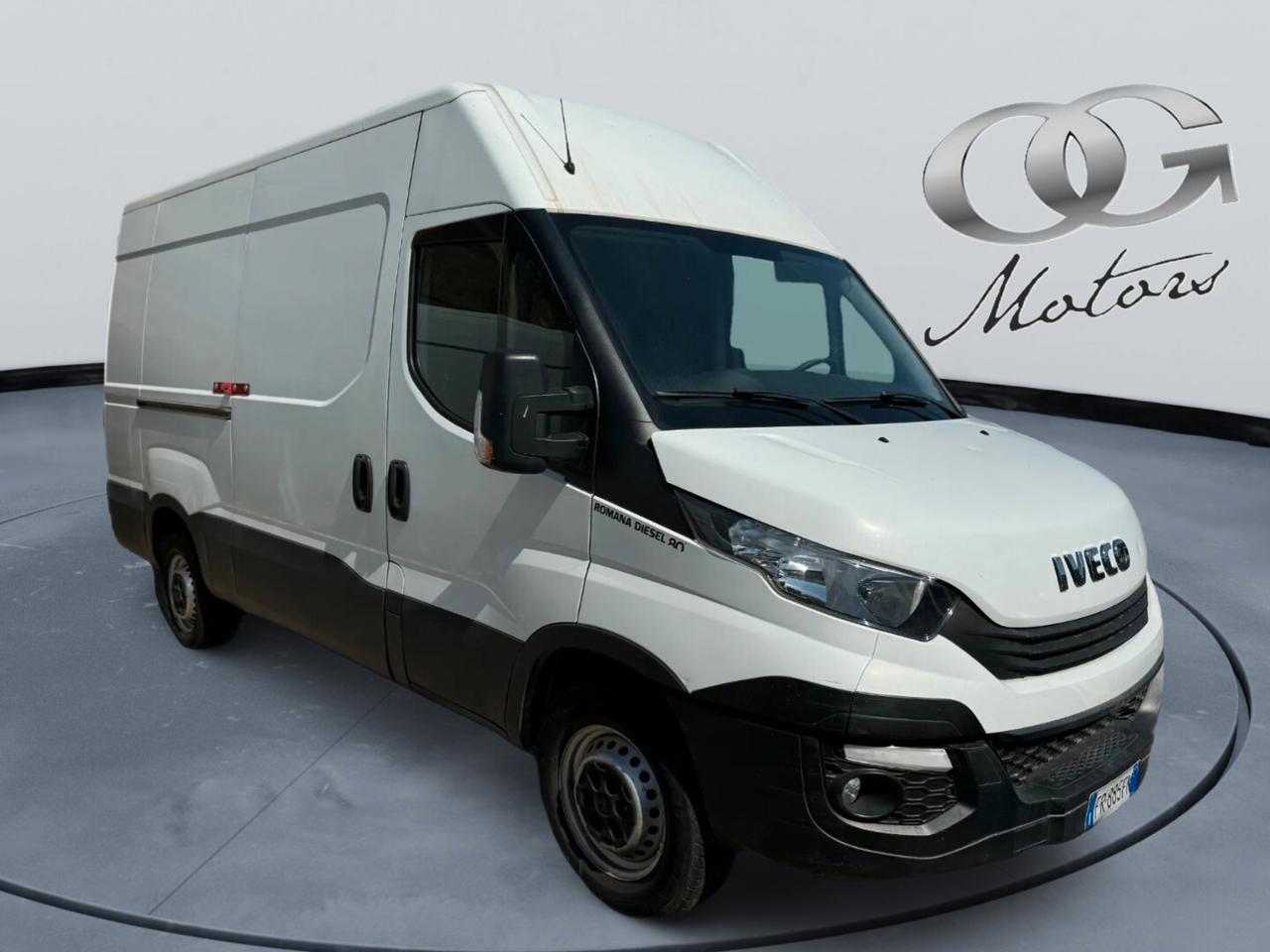 Iveco Daily 35S12V 2.3 HPT PM-TN Furgone