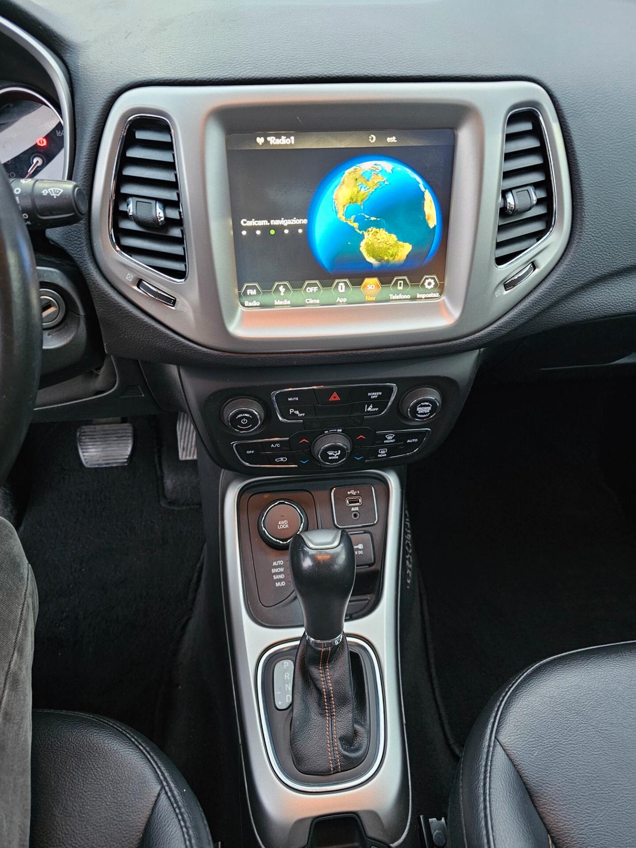 Jeep Compass 2.0 Multijet II 4WD Longitude