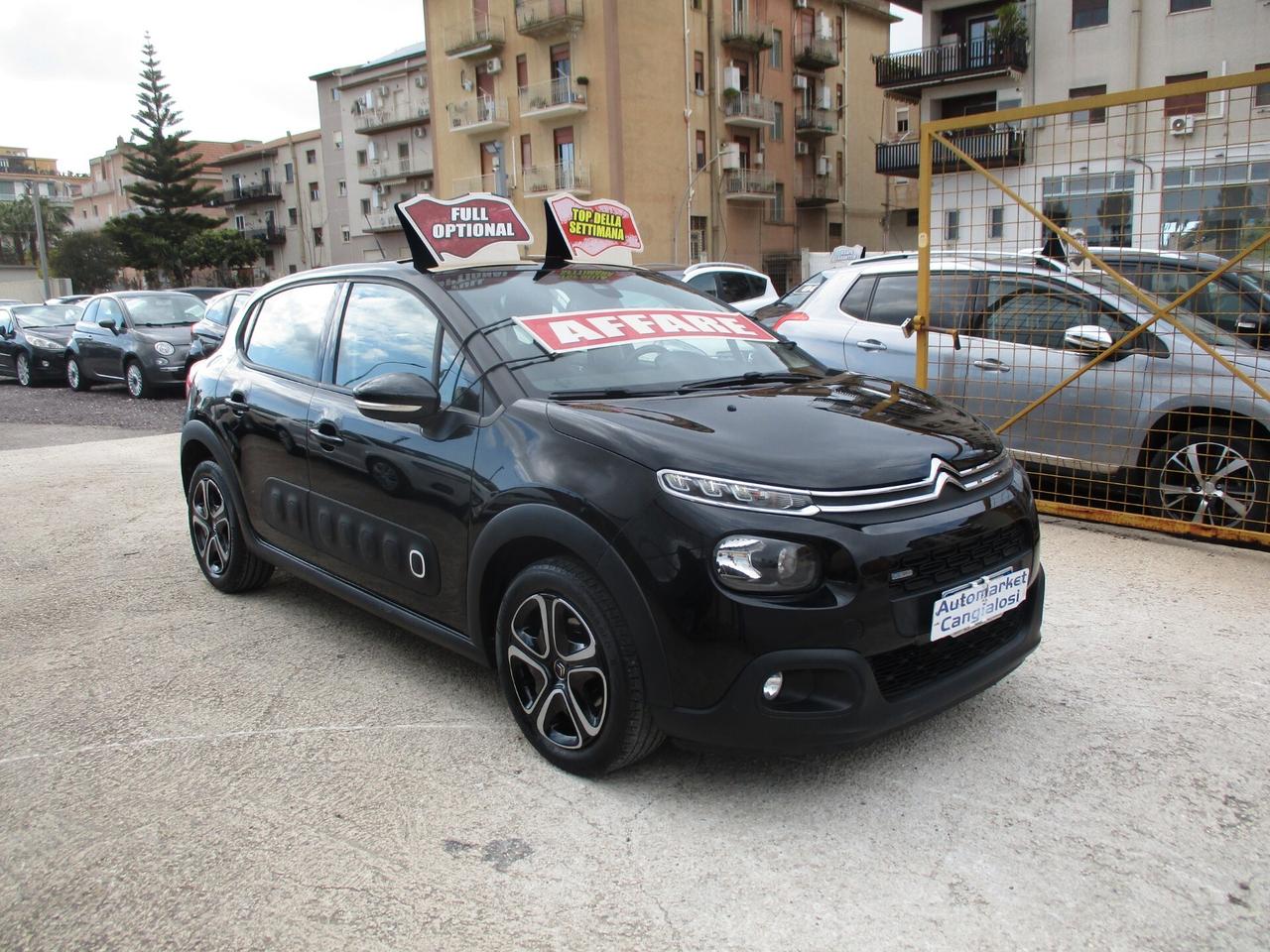 Citroen C3 PureTech 82 Shine PARI AL NUOVO