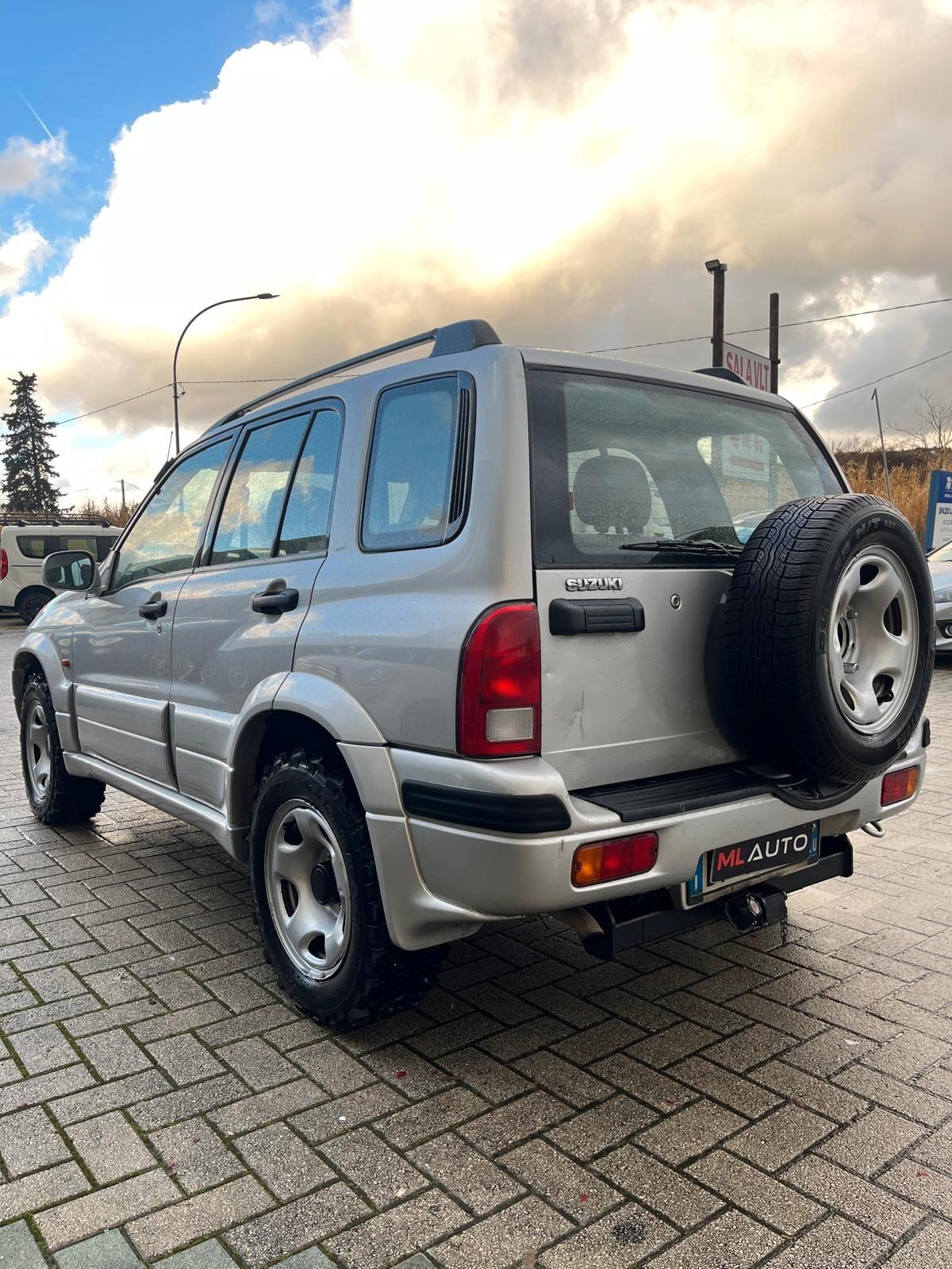 Suzuki Grand Vitara 2.0 TDI S.W. - OK NEOPATENTATO