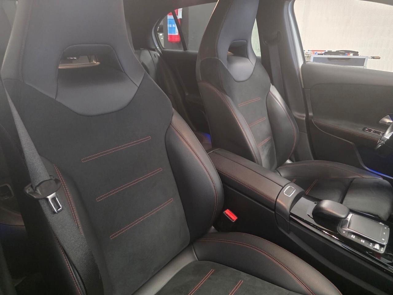 Mercedes-benz A 180 d Automatic Executive AMG LINE