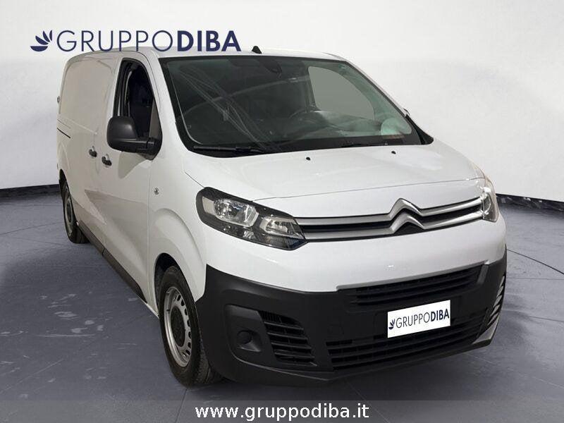 Citroën Jumpy III 2017 M 1.5 Bluehdi Club S&S 100cv