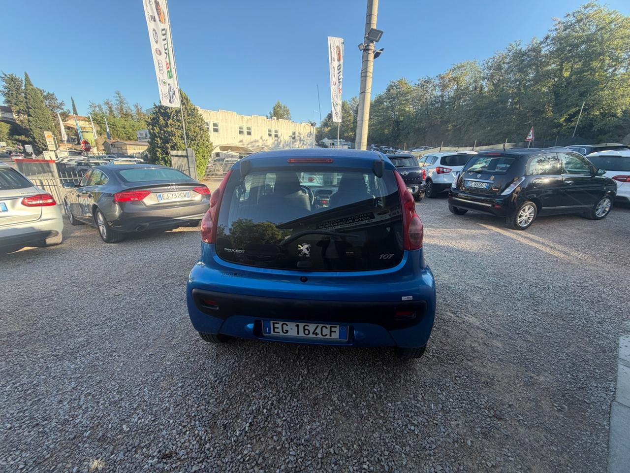 Peugeot 107 1.0 68CV 5p. Desir
