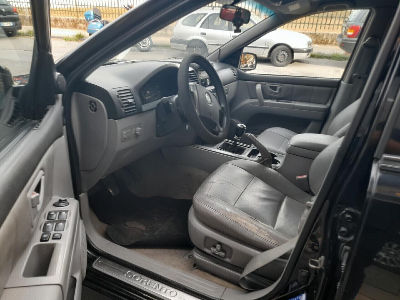 Kia Sorento 2.5 16V CRDI 4WD Active Class