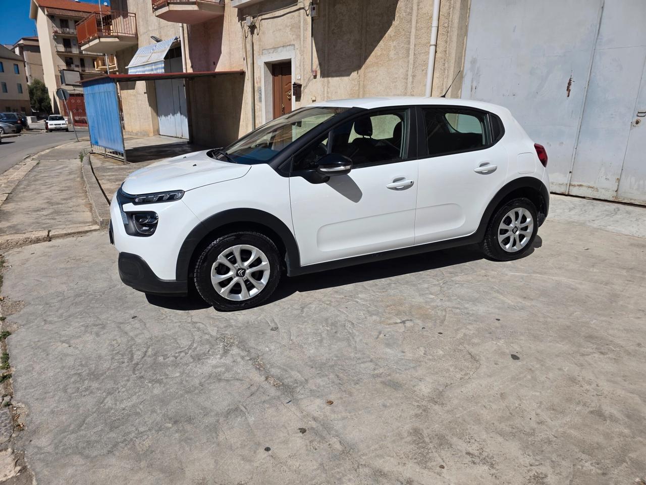 Citroen C3 BlueHDi 100 S&S Feel