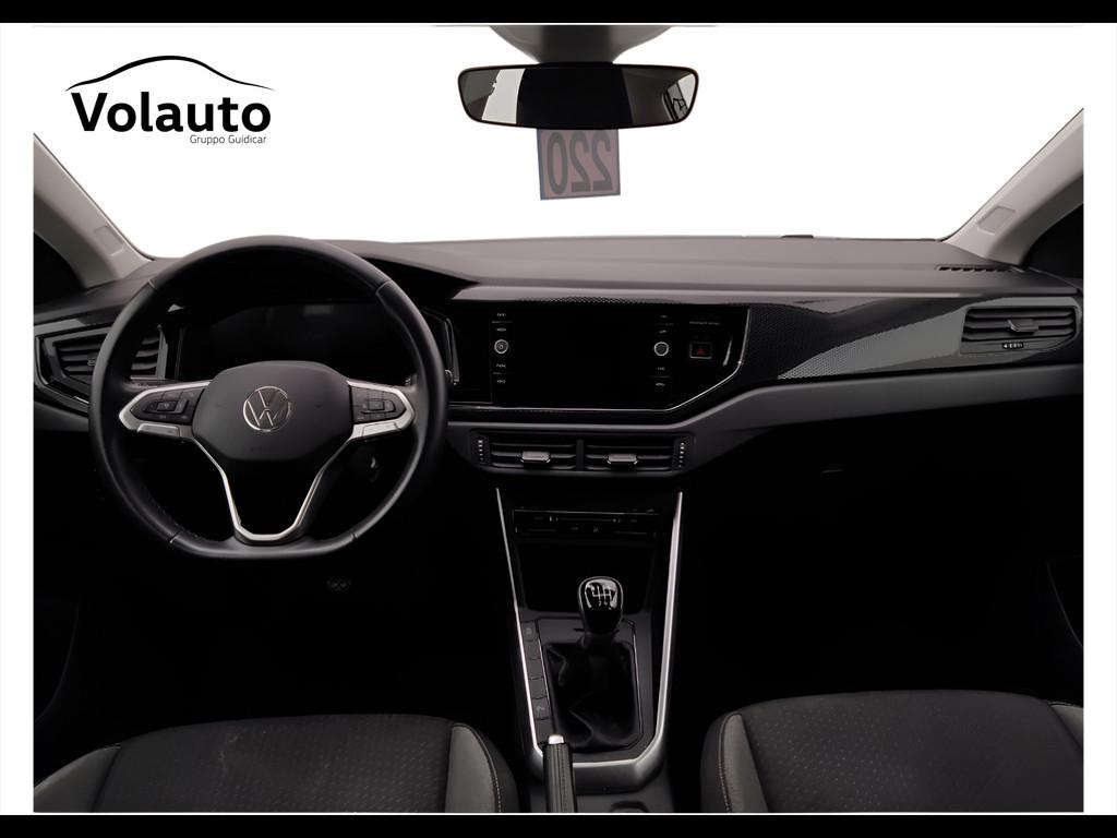 VOLKSWAGEN Taigo - Taigo 1.0 tsi Life 110cv