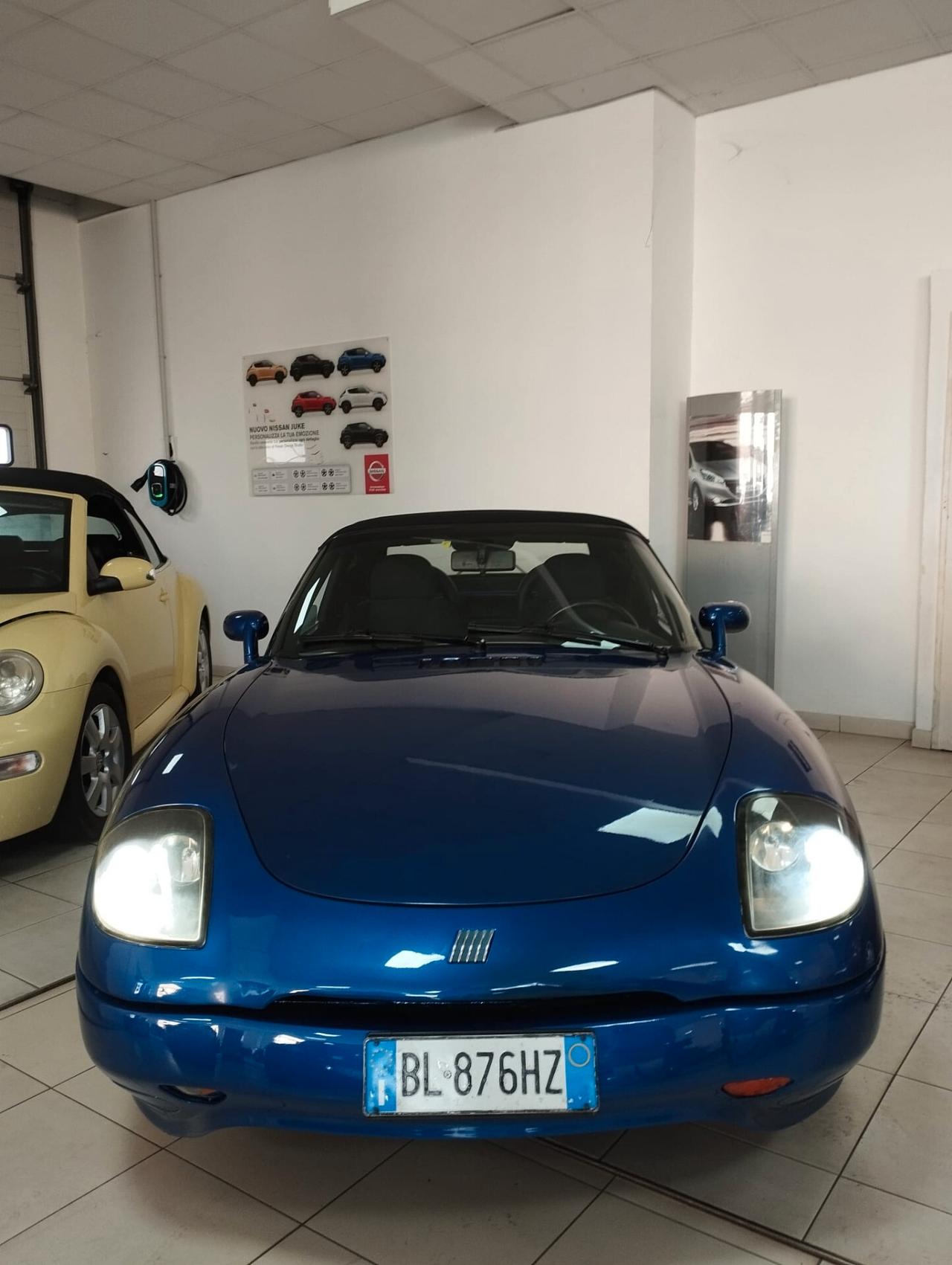 Fiat Barchetta 1.8 16V Riviera