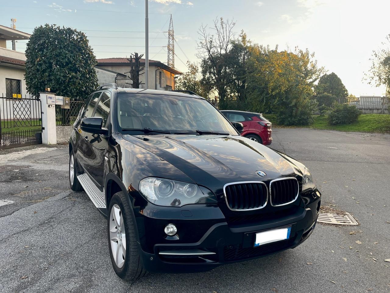 Bmw X5 3.0d cat Attiva Diesel