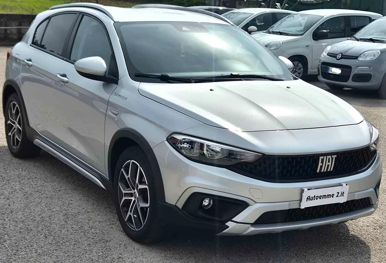 Fiat Tipo 1.3 Mjt S&S 5 porte Cross km 43905
