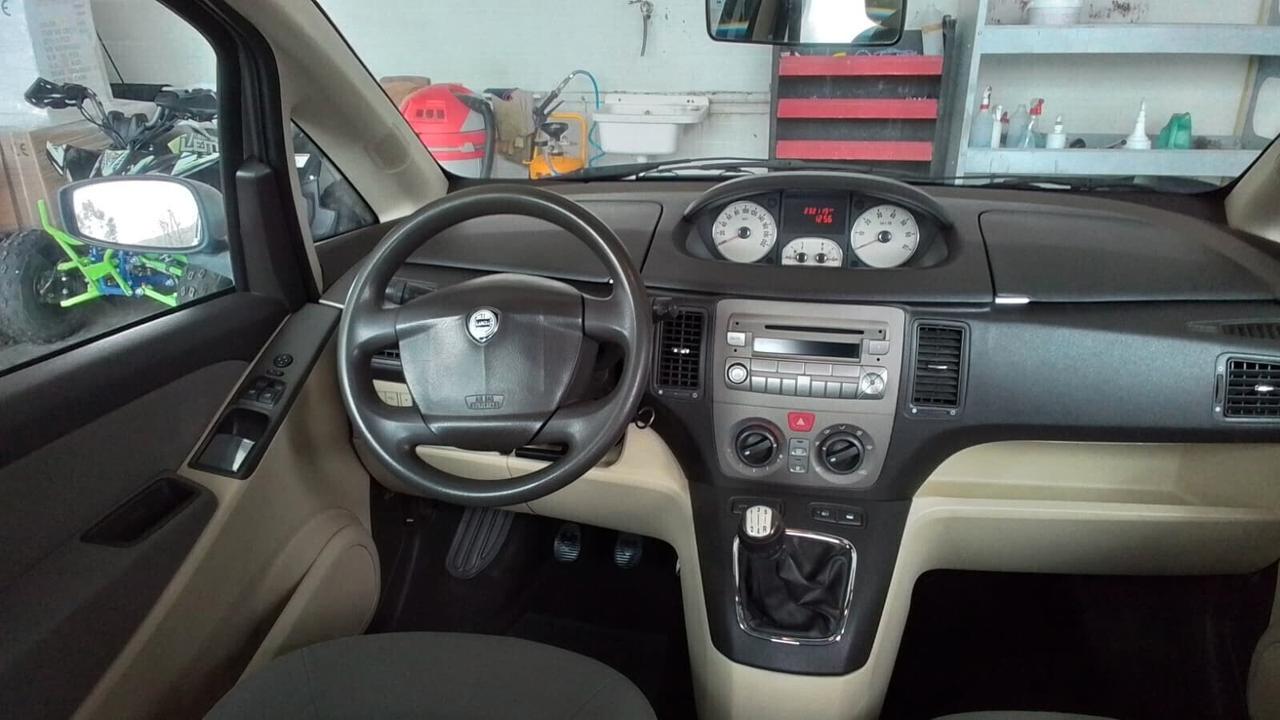 Lancia MUSA 1.3 Multijet 16V Platino