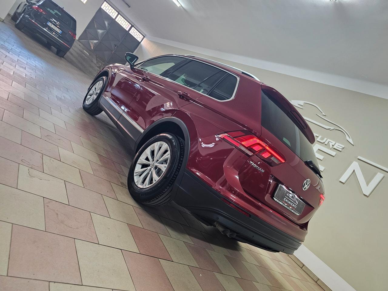 Volkswagen Tiguan 2.0 TDI SCR DSG 4MOTION Style BMT