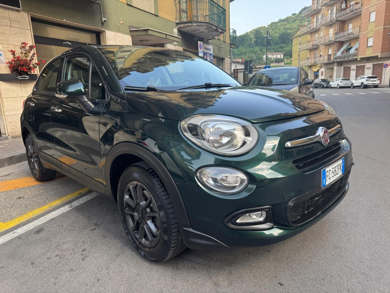 Fiat 500X 1.6 MultiJet 120 CV Lounge