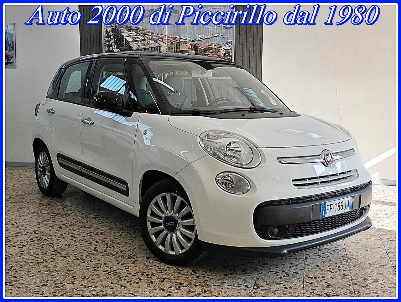 Fiat 500L 1300 Multijet 95cv km 90.000 Certificati