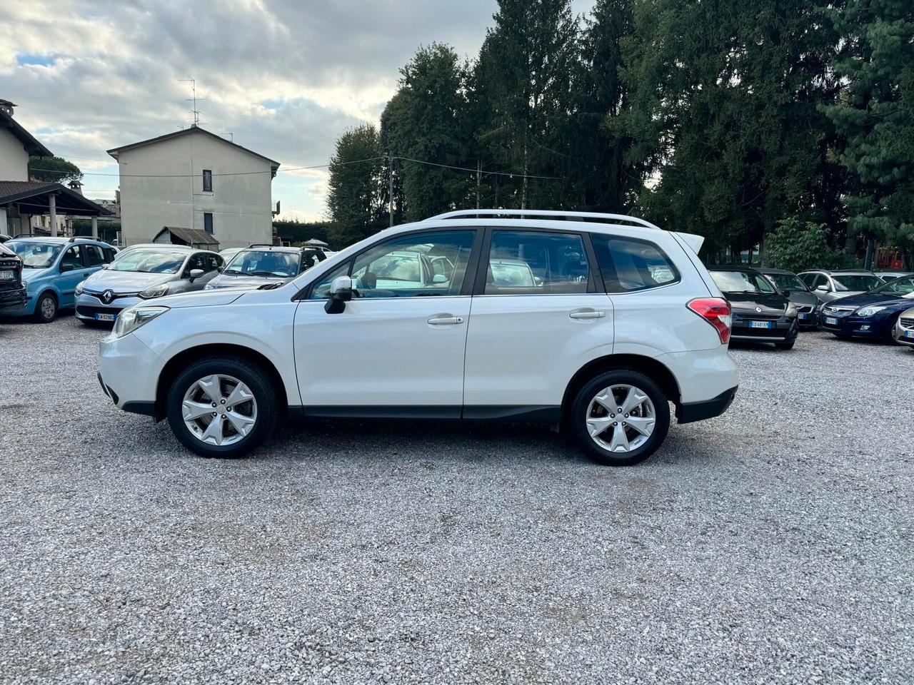 Subaru Forester 2.0D Comfort