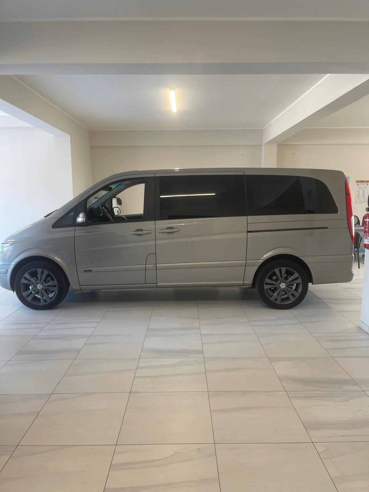 Mercedes-benz Viano 2.2 CDI Trend EL