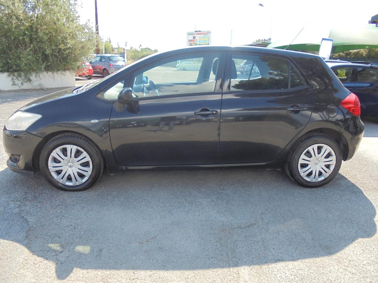 Toyota Auris 1.4 D-4D 5 porte Sol
