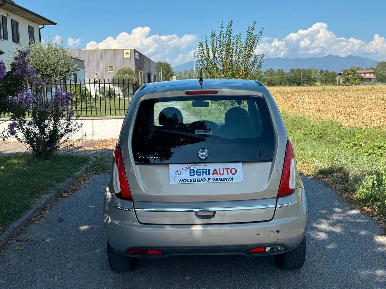 Lancia MUSA benzina adatta neopatentati