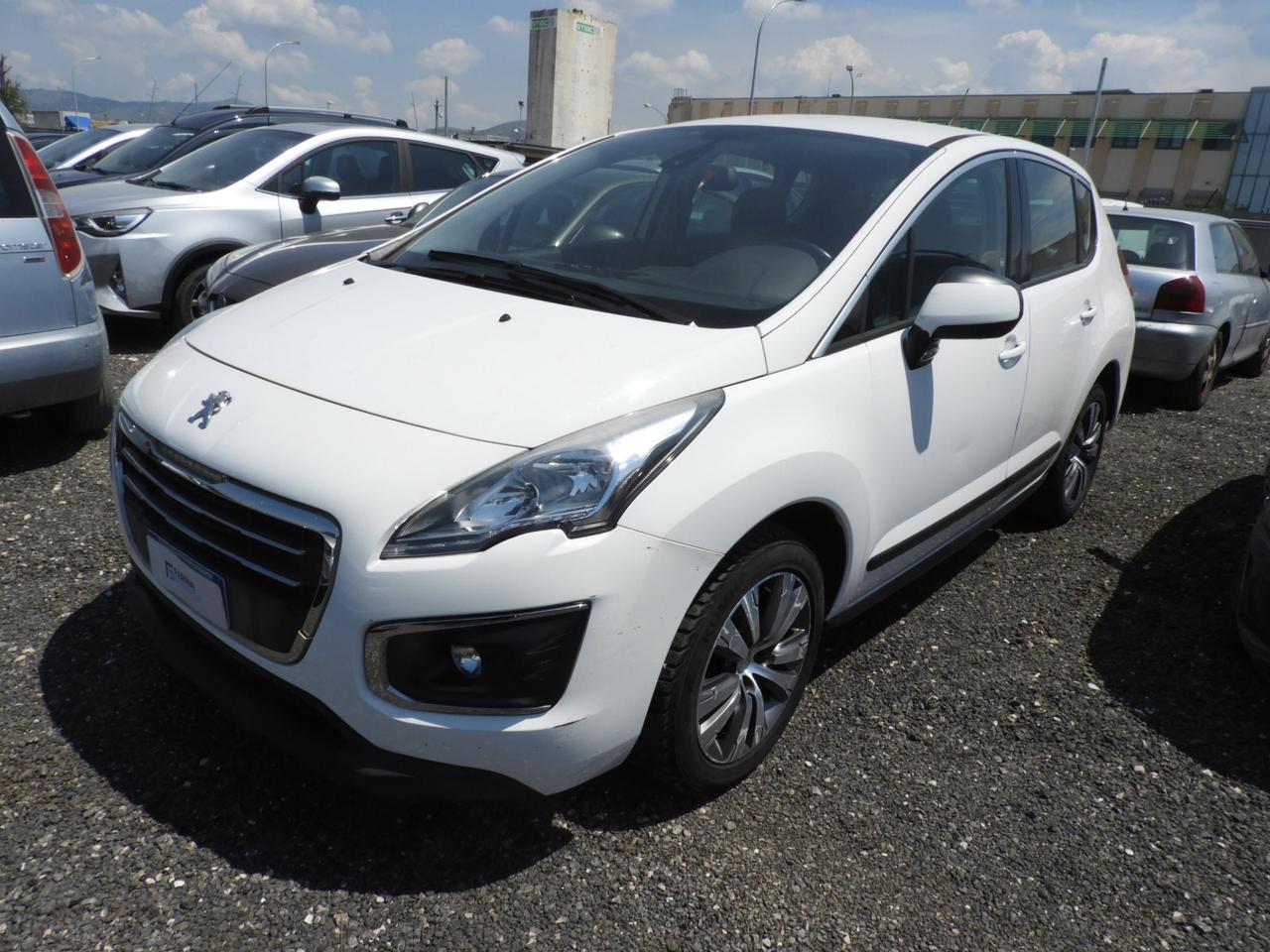 PEUGEOT 3008 I 2015 - 3008 1.6 bluehdi 120cv mix Active E6