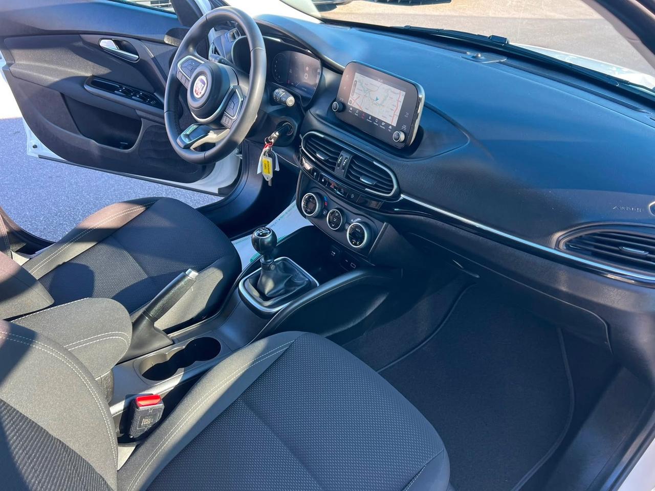 Fiat Tipo 1.6 Mjt 130 CV S&S SW City Sport