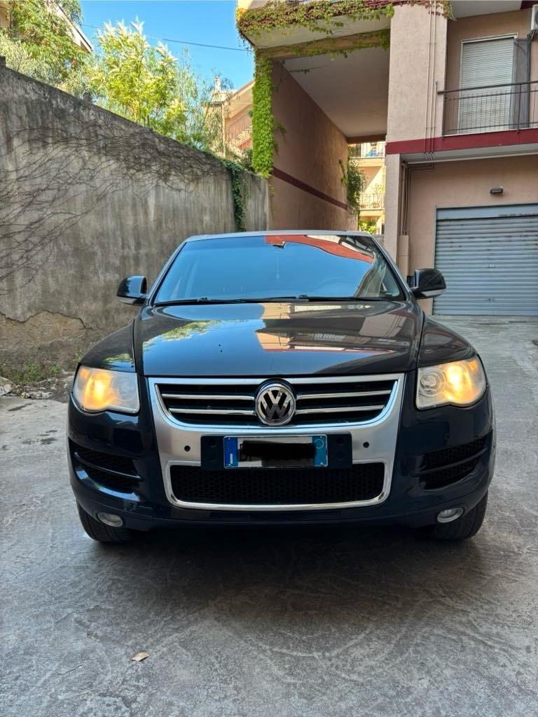 Volkswagen Touareg 2.5 R5 TDI DPF