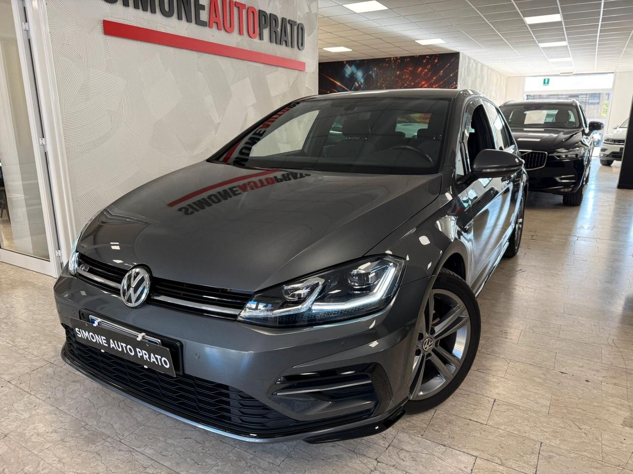 Volkswagen Golf 1.6 TDI 115 CV 5p. Executive BlueMotion Technology R-Line