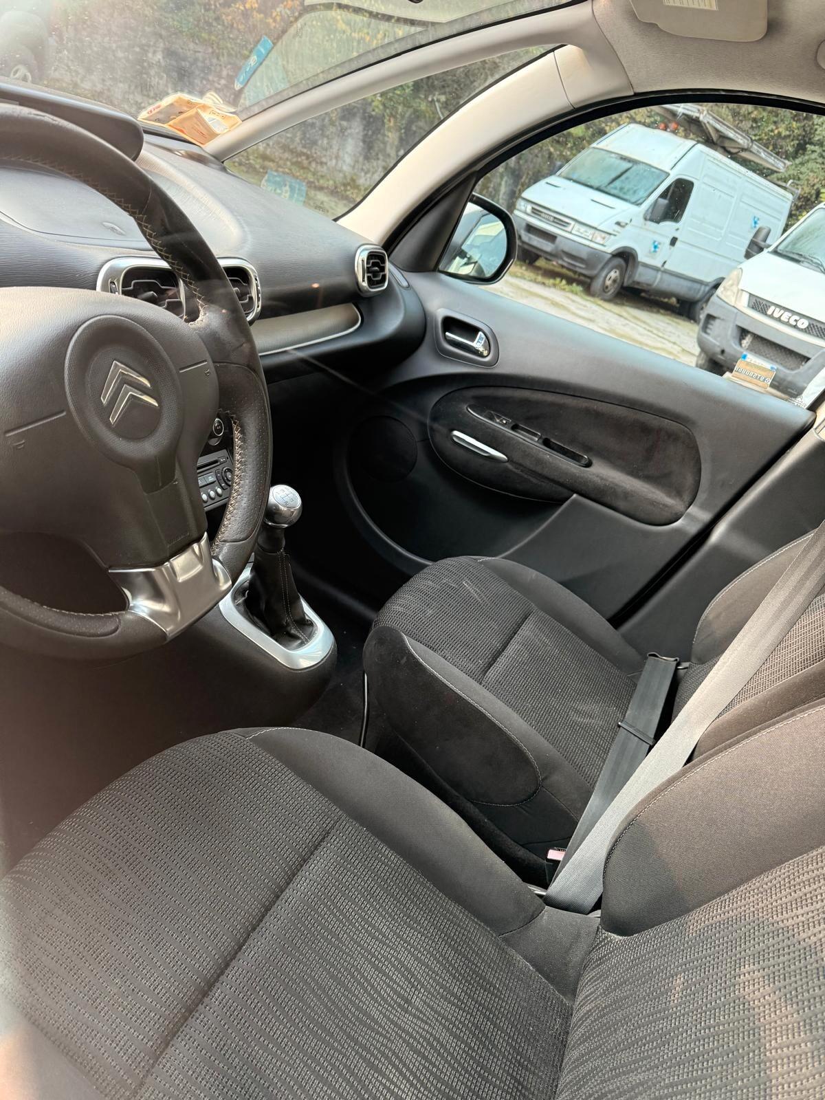 Citroen C3 Picasso 1.4 GPL